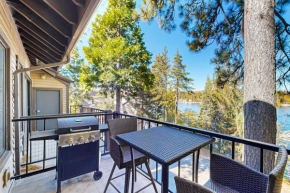 Eagles Nest on Lake Arrowhead